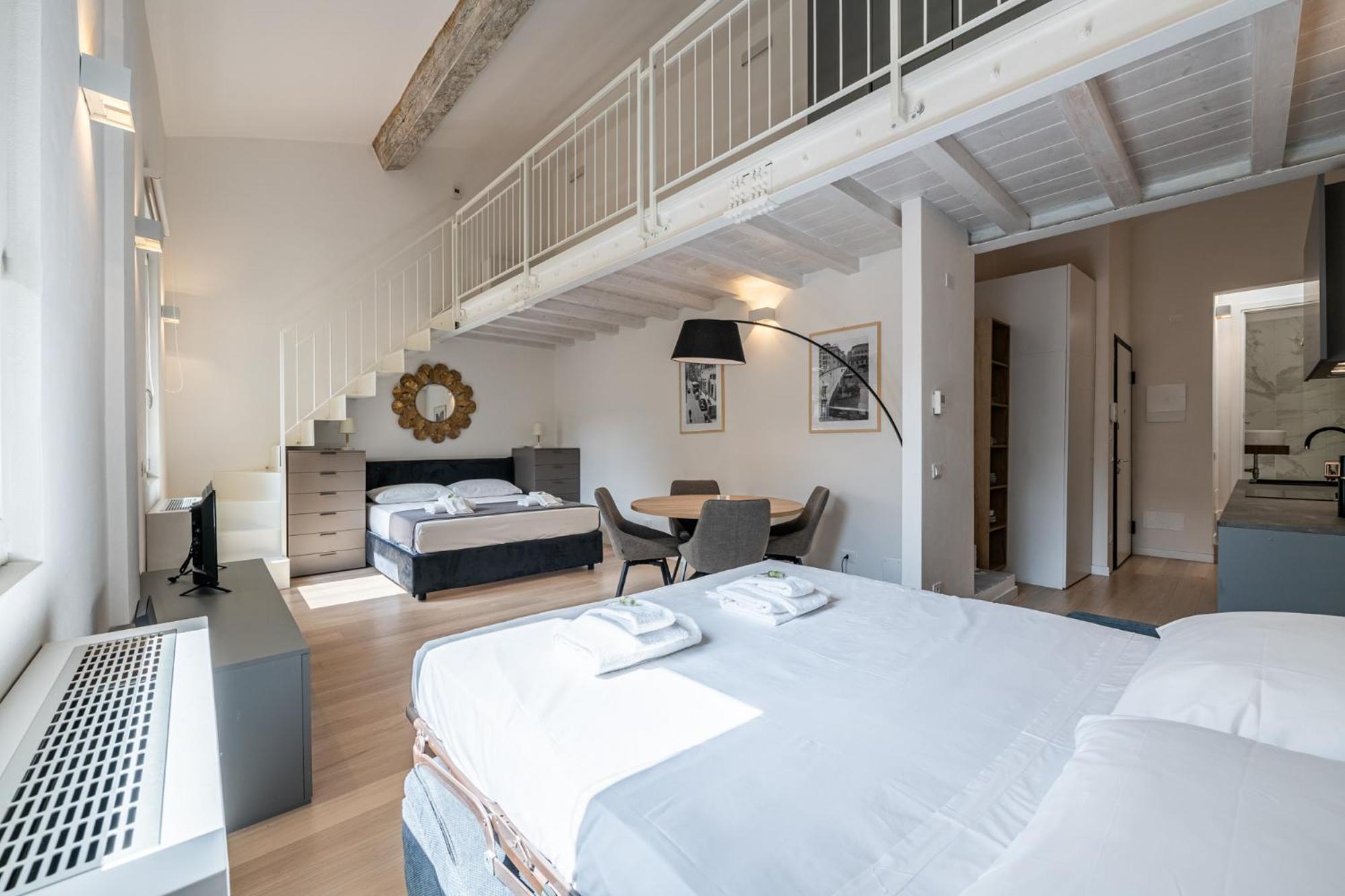 Algila Lifestyle Tornabuoni Apartments Floransa Dış mekan fotoğraf