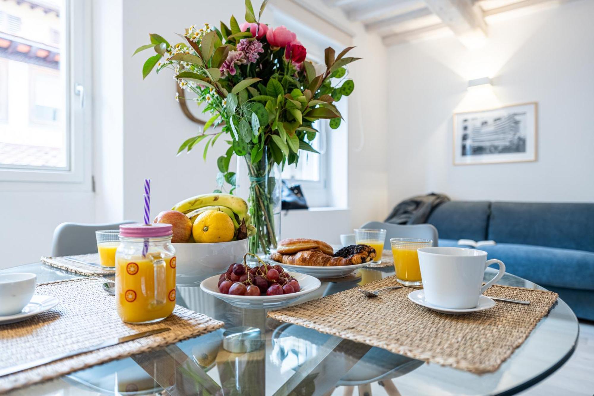 Algila Lifestyle Tornabuoni Apartments Floransa Dış mekan fotoğraf