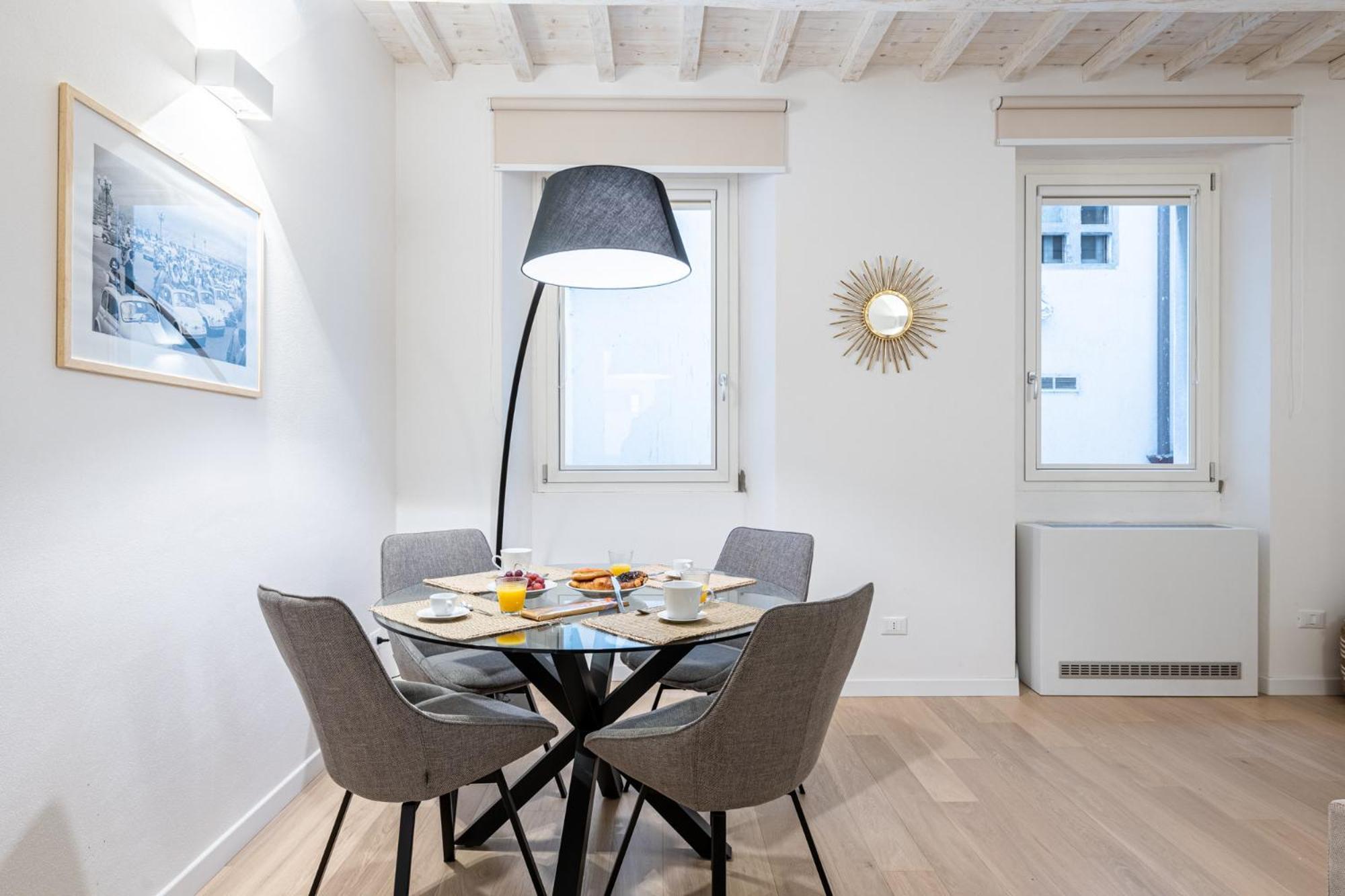 Algila Lifestyle Tornabuoni Apartments Floransa Dış mekan fotoğraf