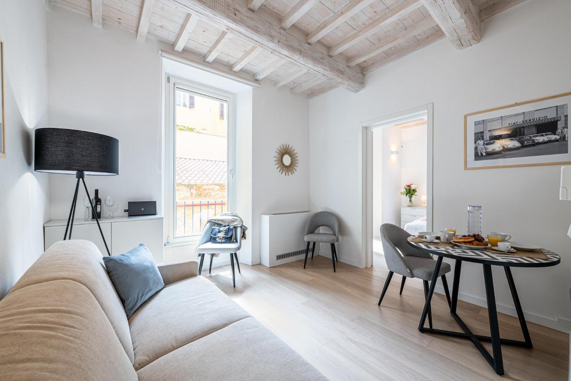 Algila Lifestyle Tornabuoni Apartments Floransa Dış mekan fotoğraf